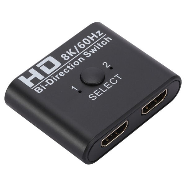 Hdmi Two Input And One Output 8K 60Hz HD AB Switcher - Image 2