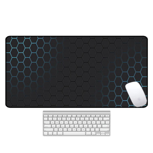 Natural rubber increase mouse pad game office mouse pad