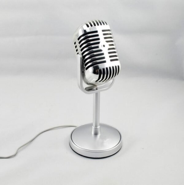 Mini Desktop Microphone - Image 4