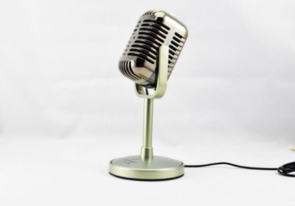 Mini Desktop Microphone - Image 2