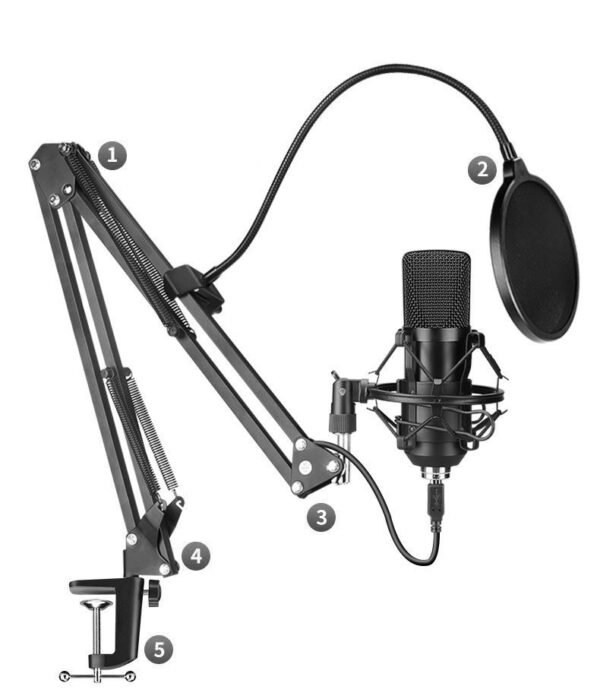 Microphone set - Image 3