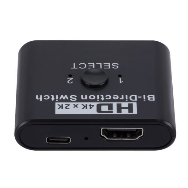 Hdmi Two Input And One Output 8K 60Hz HD AB Switcher - Image 3