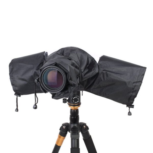 Professional SLR Camera Rain Cover Protective Case - Image 2