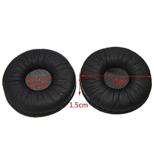 Senhai HD25-1 II HD25SP 25SP-II Headphone Sleeve Sponge Sleeve Earmuff - Image 2