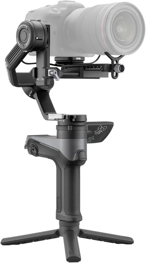 Zhiyun Weebill - Camera Stabilizer - Image 6