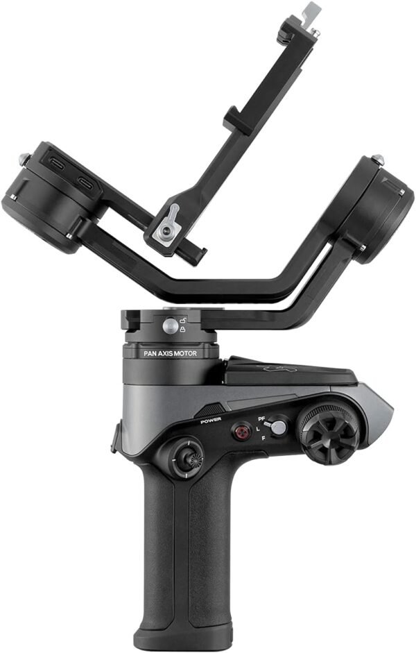 Zhiyun Weebill - Camera Stabilizer - Image 7