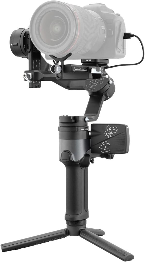 Zhiyun Weebill - Camera Stabilizer - Image 2