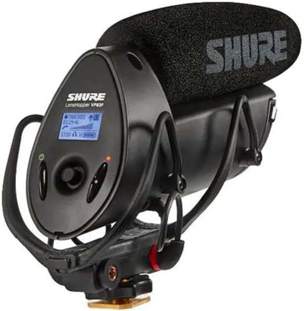 Shure VP83F LensHopper