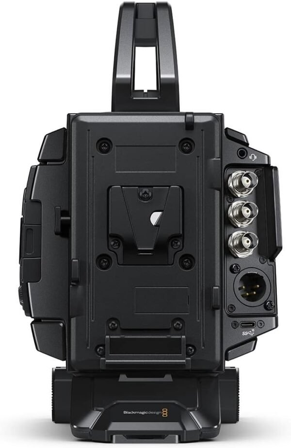 Blackmagic Design URSA Broadcast G2 Camera, 720p - Image 3