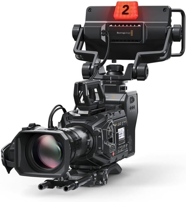 Blackmagic Design URSA Broadcast G2 Camera, 720p - Image 2