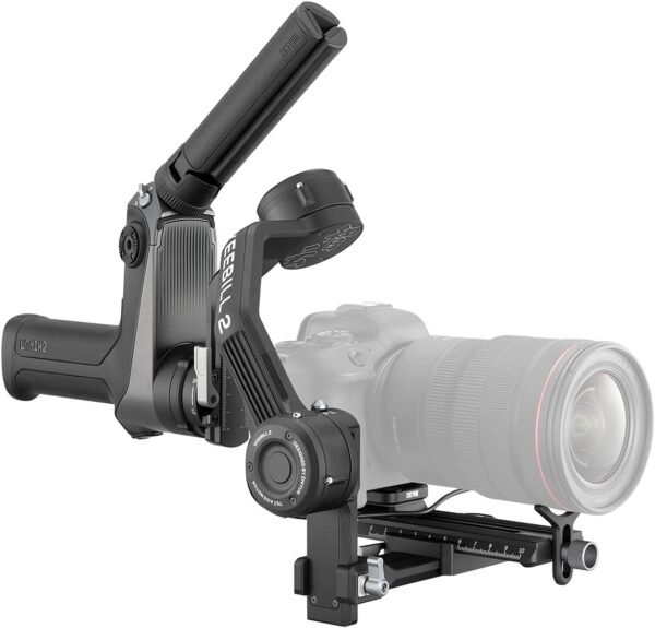 Zhiyun Weebill - Camera Stabilizer - Image 4