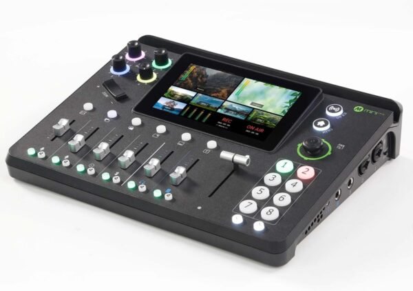 RGBlink Mini-mx -Professional Video Switcher 4K - Image 6