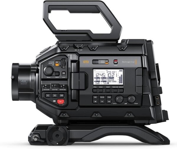 Blackmagic Design URSA Broadcast G2 Camera, 720p