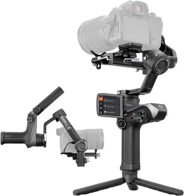 Zhiyun Weebill - Camera Stabilizer