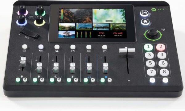 RGBlink Mini-mx -Professional Video Switcher 4K - Image 5