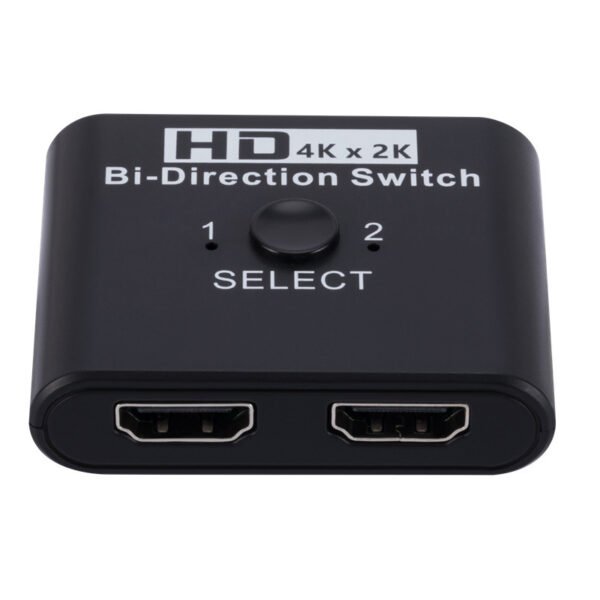 Hdmi Two Input And One Output 8K 60Hz HD AB Switcher - Image 10