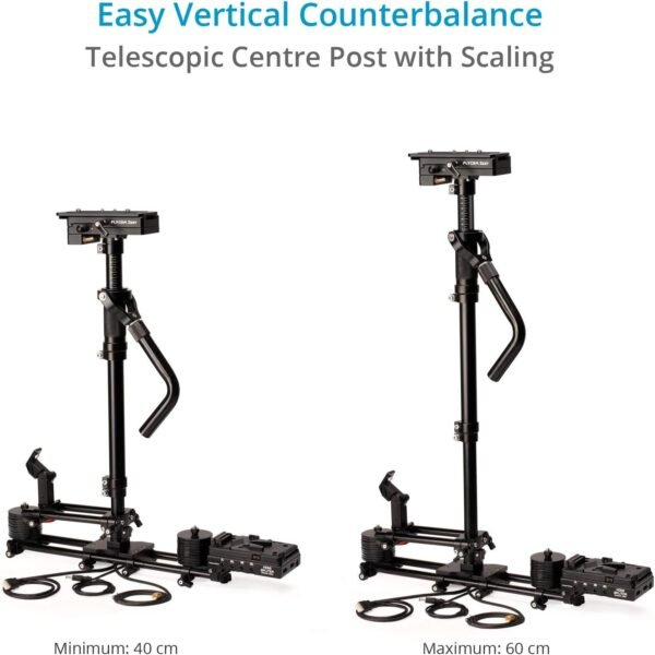 FLYCAM Zest Pro Video Camera Stabilizer - Image 7