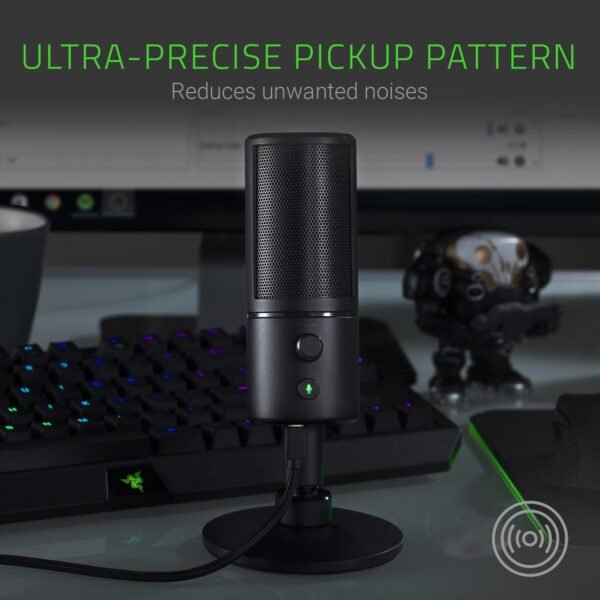 Razer Seiren X USB Streaming Microphone - Image 6