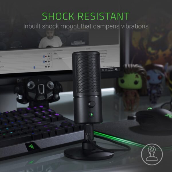 Razer Seiren X USB Streaming Microphone - Image 7