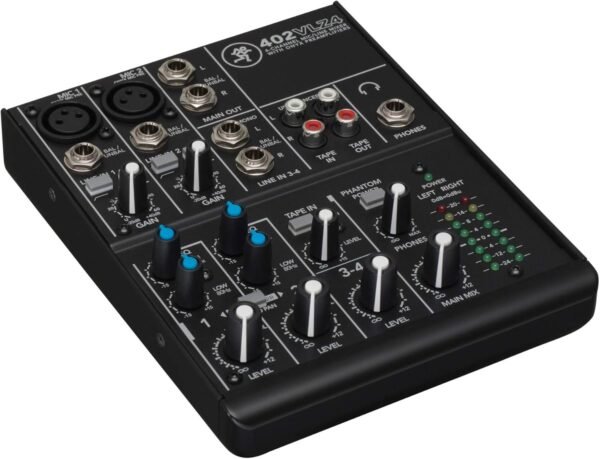 Mackie 402VLZ4 - Ultra Compact Mixer - Image 5