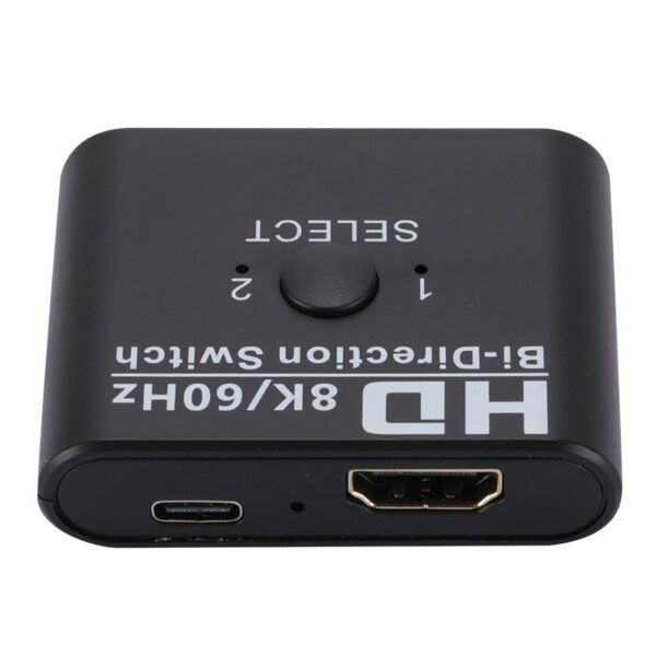 Hdmi Two Input And One Output 8K 60Hz HD AB Switcher - Image 4