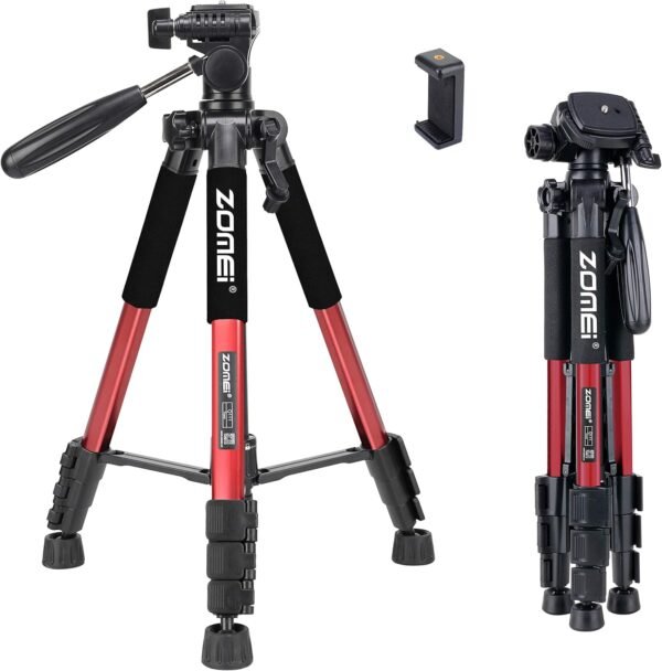 ZOMEI Q111 - Travel Camera Tripod - Image 5