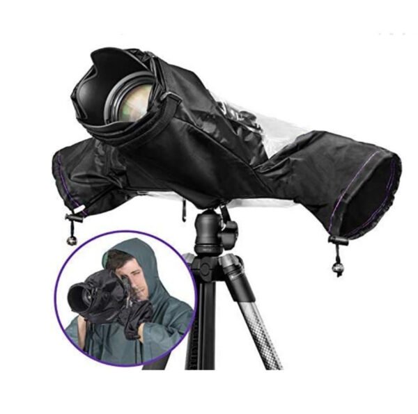 Professional SLR Camera Rain Cover Protective Case - Image 5