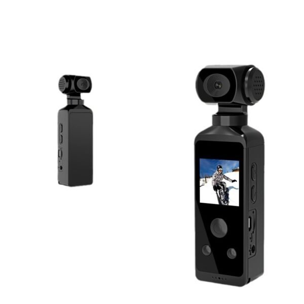 270 Degree Rotating 4K Sports Pocket Camera - Image 5