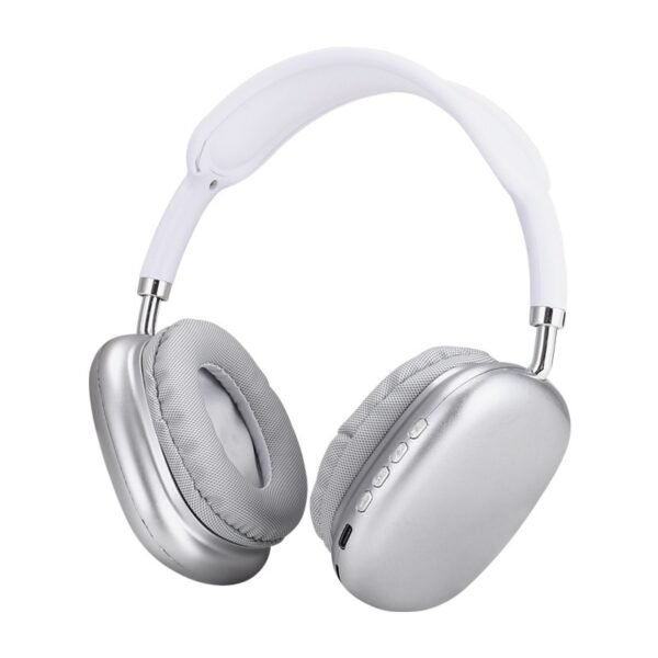 P9 Wireless Bluetooth Headset With Mic Noise Cancelling and SDCard - Image 4