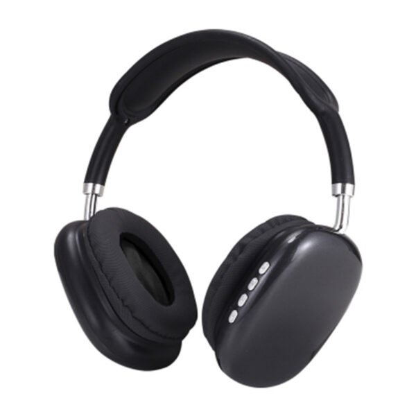 P9 Wireless Bluetooth Headset With Mic Noise Cancelling and SDCard - Image 6