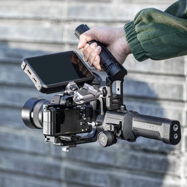 Professional Hand Camera Stabiliser