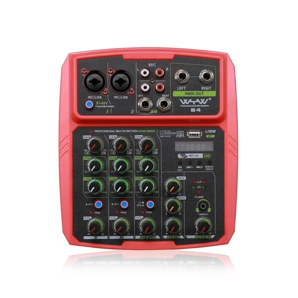 Reverb Professional Audio Processor