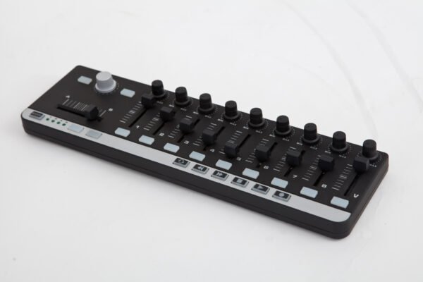 Portable Midi Controller - Image 5