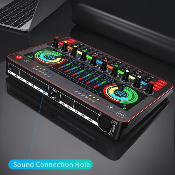 Singing Professional G4 Sound Card Set - Image 3