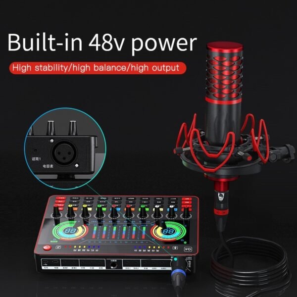 Singing Professional G4 Sound Card Set - Image 4