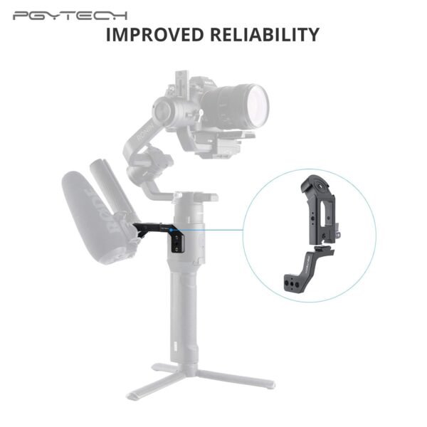 Professional Hand Camera Stabiliser - Image 9