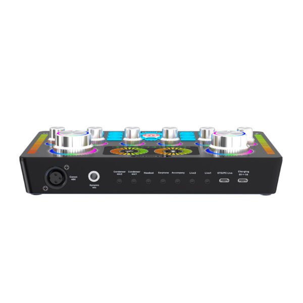 Multi Platform Live Singing Sound Card - Image 5