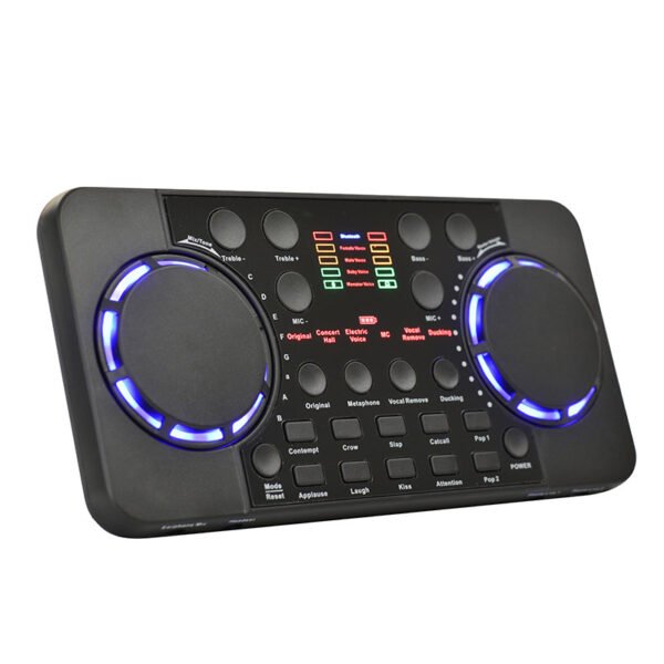 Live Sound Card Suit For Mobile Phone And Computer - Image 3