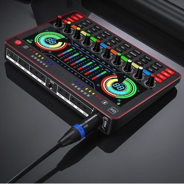 Singing Professional G4 Sound Card Set - Image 6